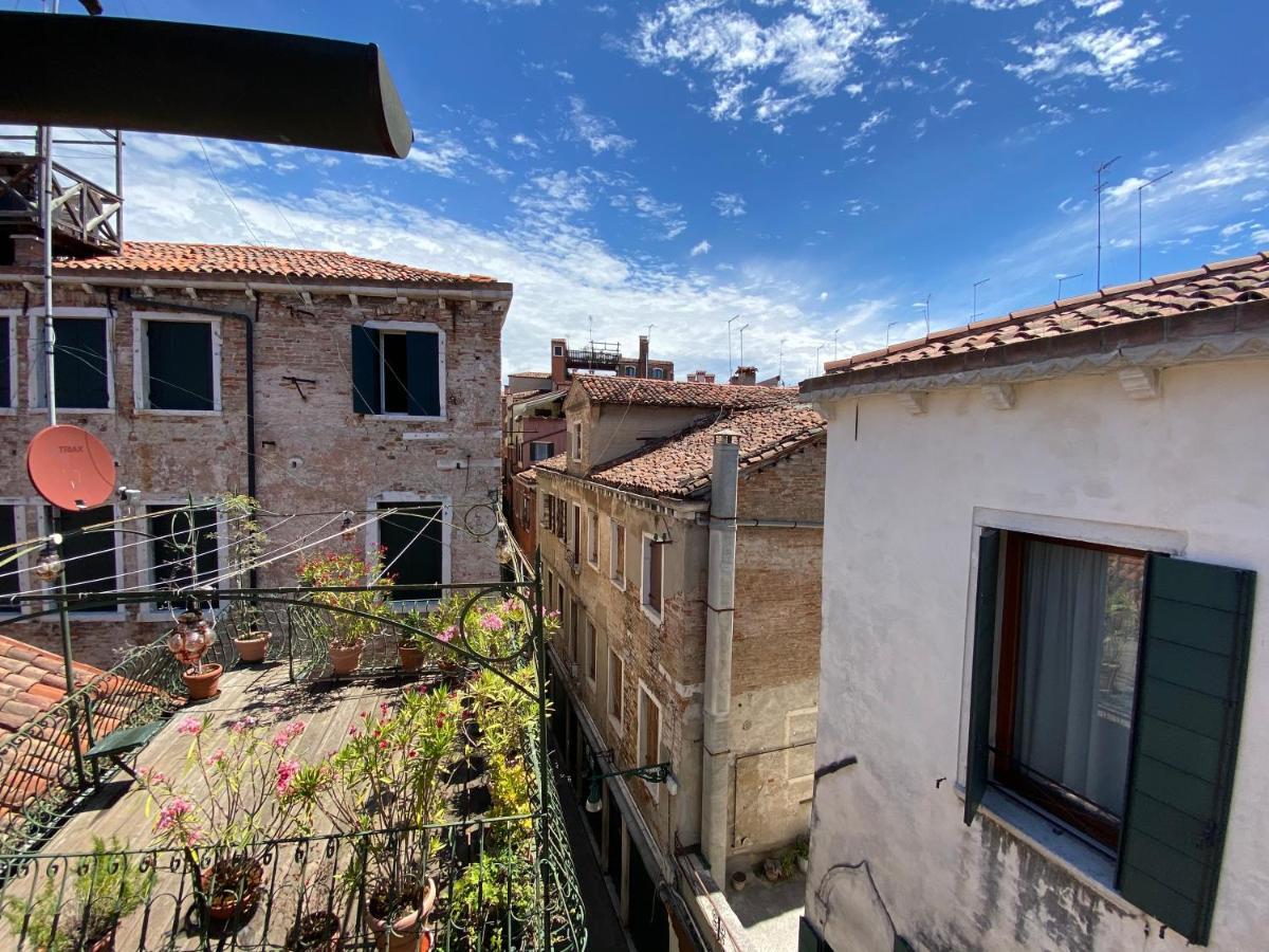Santa Maria Formosa Apartment Veneţia Exterior foto