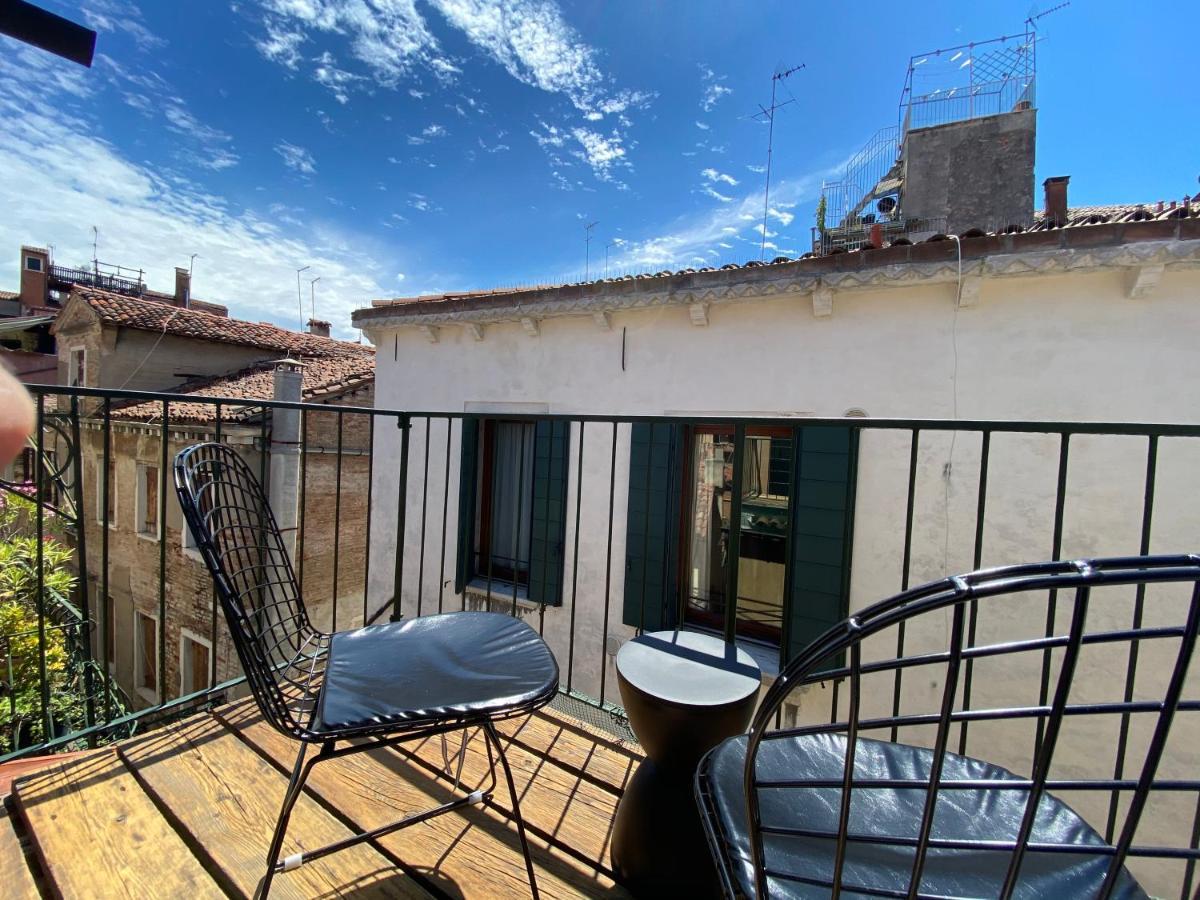 Santa Maria Formosa Apartment Veneţia Exterior foto