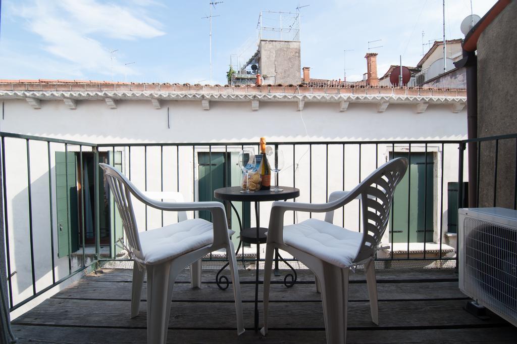 Santa Maria Formosa Apartment Veneţia Exterior foto